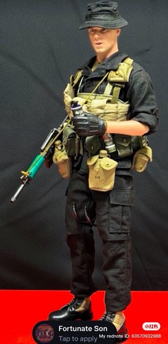 Army mike force vietnam - army,