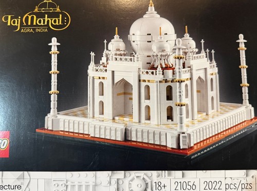Lego architecture taj - lego,