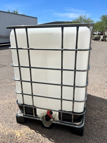 330 gallon food - food, ibc