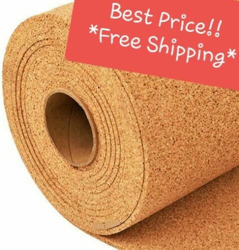 Foot wide cork roll - 2',
