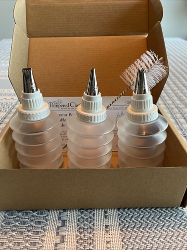 Pampered chef easy - easy, accent