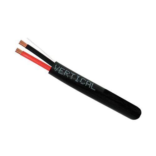 Vertical cable 209 2320 - vertical, 209-2320/bk