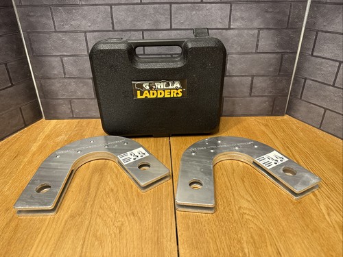 Gorilla ladders 1 - ladders, 4-in-1