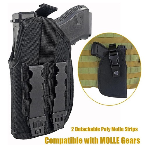 Gun holster optic - gun, ready