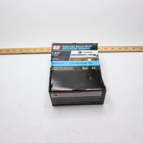 Grip rite roofing nails - grip,