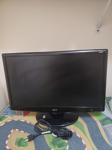 Acer h233h widescreen - h233h, lcd