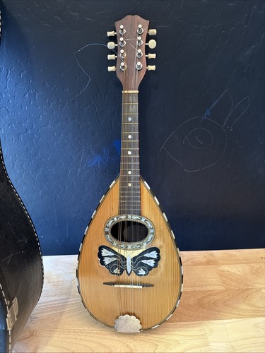 Marcelli bowl back mandolin - marcelli,