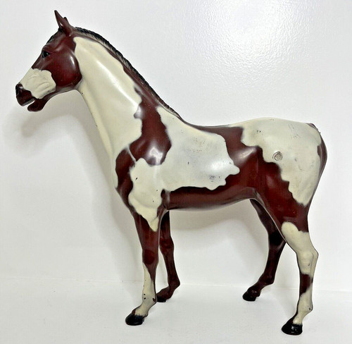 Vintage marx storm cloud pinto - vintage,