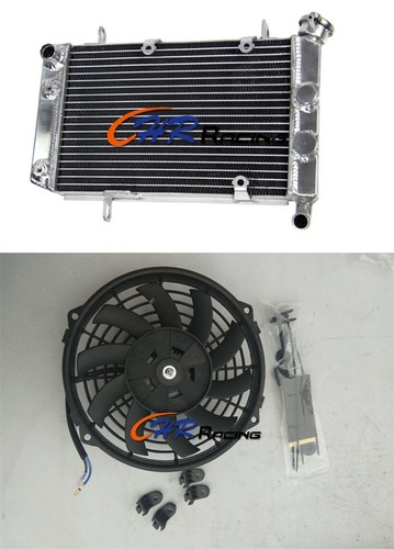 Aluminum radiator fan for - radiator+fan,