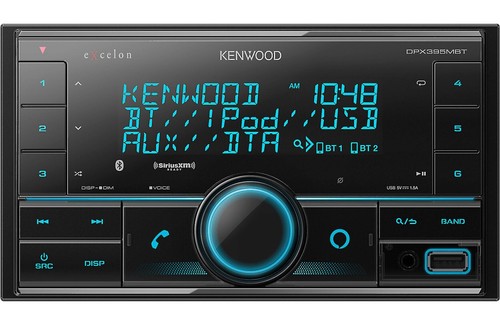 Kenwood excelon din media - kenwood,