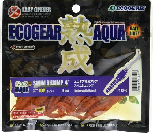 Ecogear japan jukusei - ecogear,