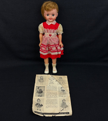 Vtg 1950s horsman - horsman, cindy