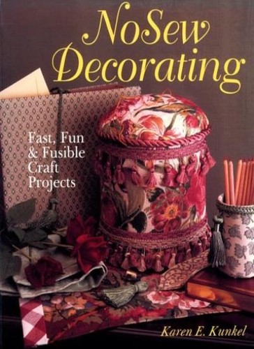 Nosew decorating fast - fun, &