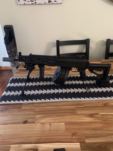 Lancer tactical lck16 airsoft - lck16,