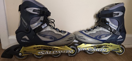 Salomon dr110 powerarch inline - salomon,