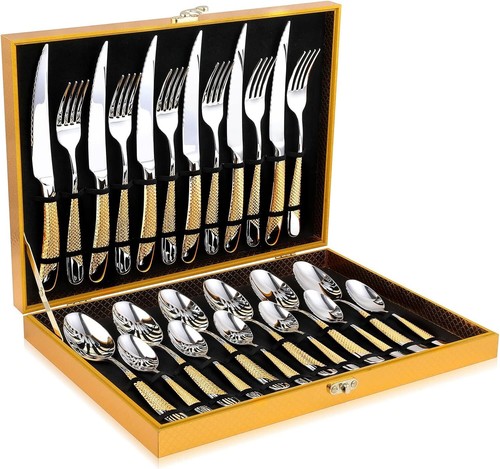Hammered silver gold - hammered,