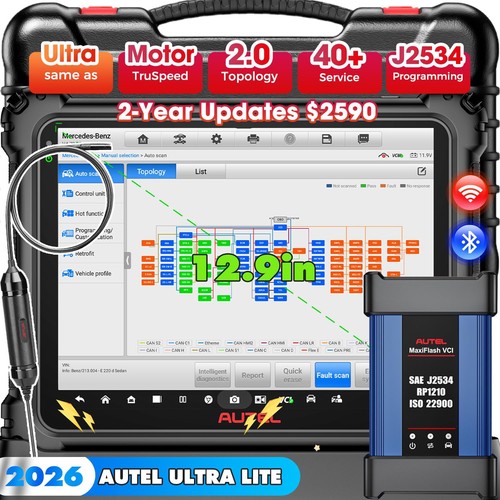 2026 autel maxisys ultra lite - autel,