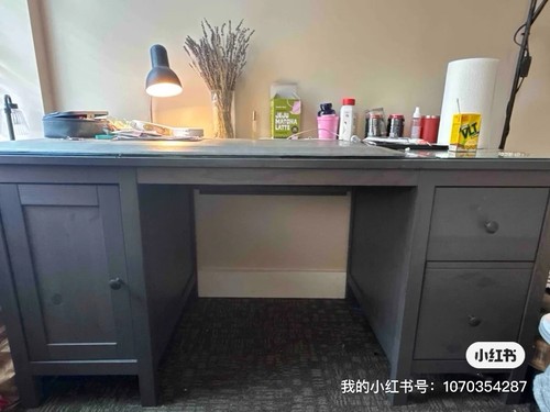 Ikea desk - ikea,