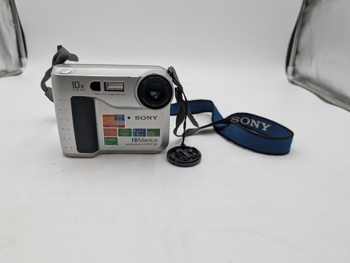 Sony mavica digital - sony,