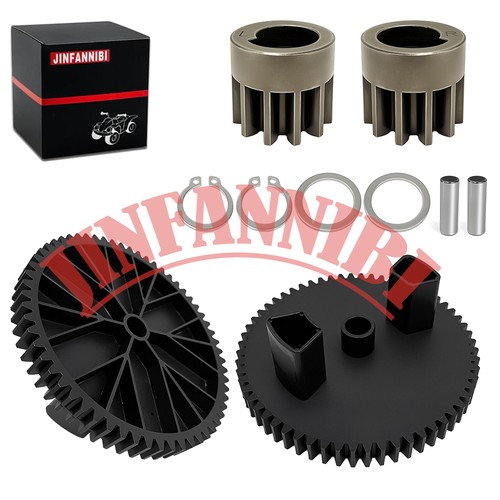 Tooth lawn sweeper gears - lawn, &