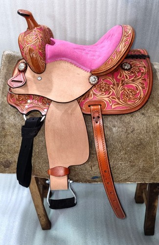 Pink western kids youth - western, adult