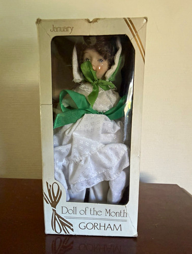 Gorham doll the month - doll,