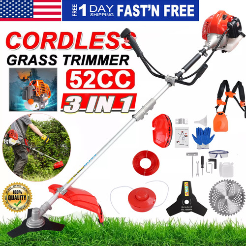 Gas string trimmer - string,
