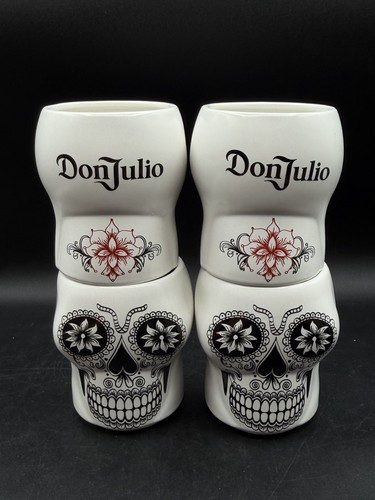 Don julio tequila sugar skull - julio,