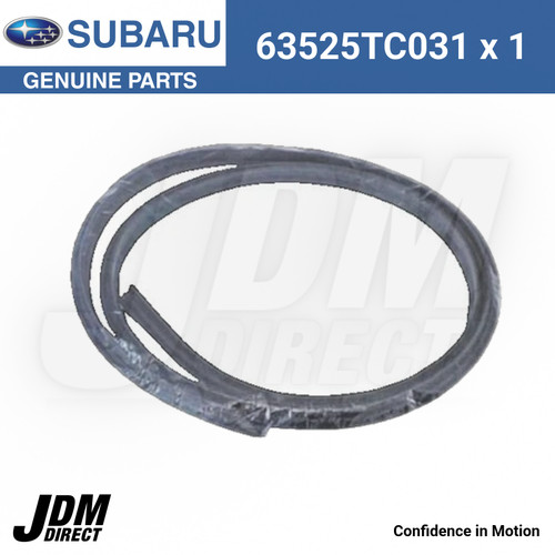 Subaru genuine 63525tc031 - subaru,