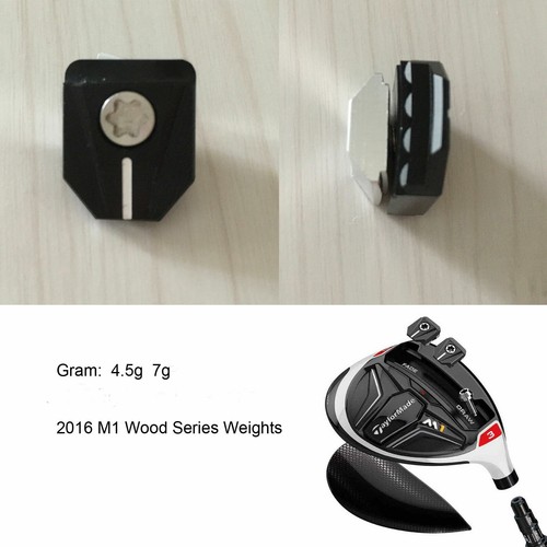Golf weight screw - /2x,