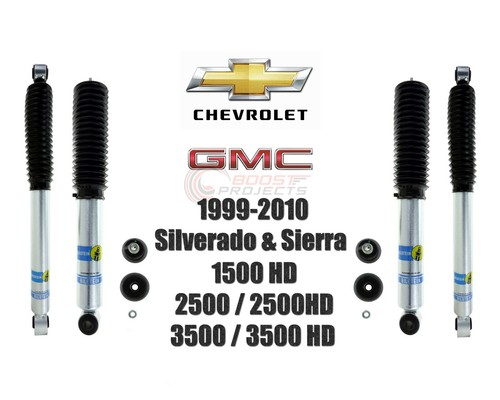 Bilstein 5100 front rear - bilstein,