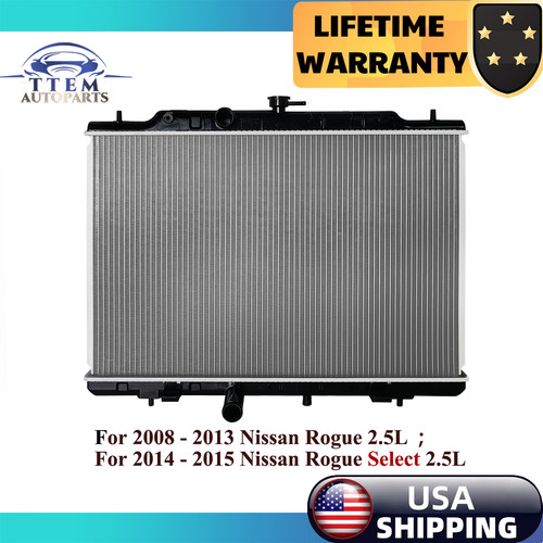 13047 radiator for 2008 2013 - radiator,