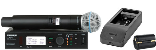 Shure ulxd24 b58 g57 ulxd - ulxd24/b58-g57-k,