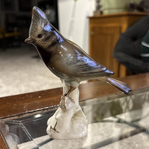 Vtg porcelain statue figure - vtg,