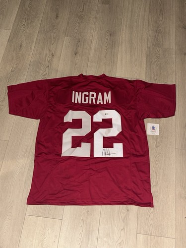 Mark ingram signed - signed, xl
