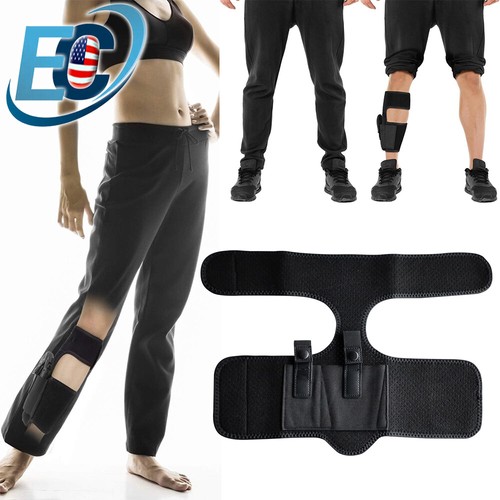 Ankle leg gun holster - holster, tactical