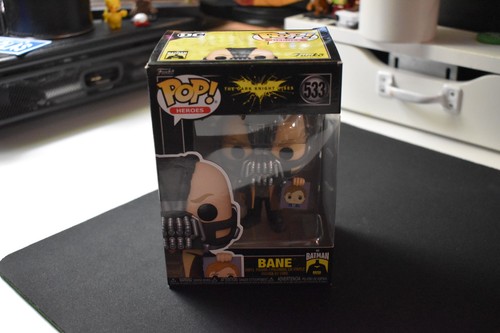 Funko pop bane 533 - batman, 85