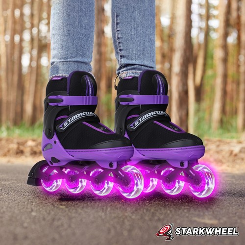 Adjustable inline skates for - inline,