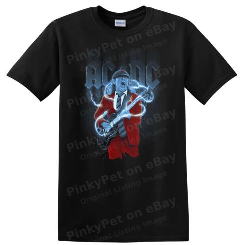 Acdc rock metal - rock, guitarist