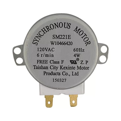 Oem microwave turntable motor - microwave,