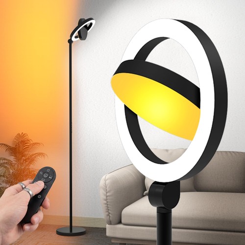Led floor lamp 36w 2500lm - lamp,