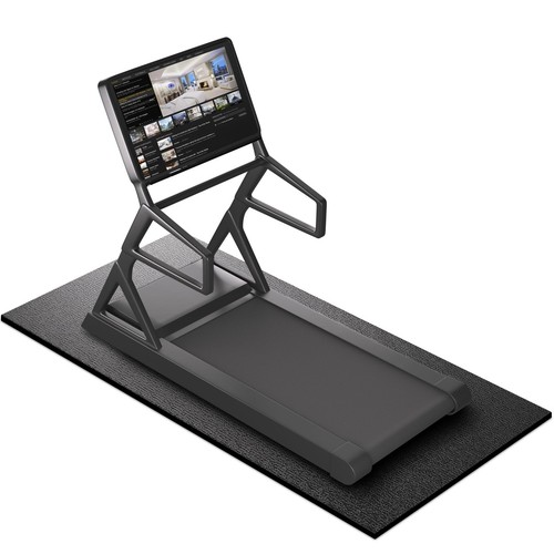 Treadmill mat for peloton - treadmill,