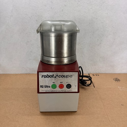 Robot coupe ultra r2ub - r2,