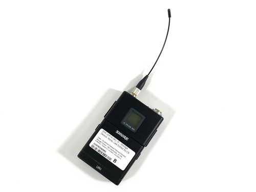 Shure ur1 578 638mhz - shure, j5