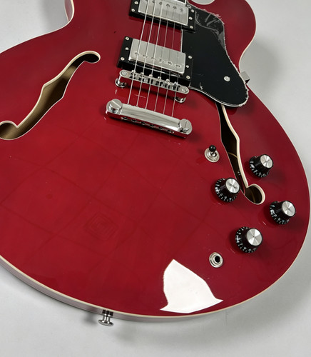 Ship 335 semi - us, semi-hollow