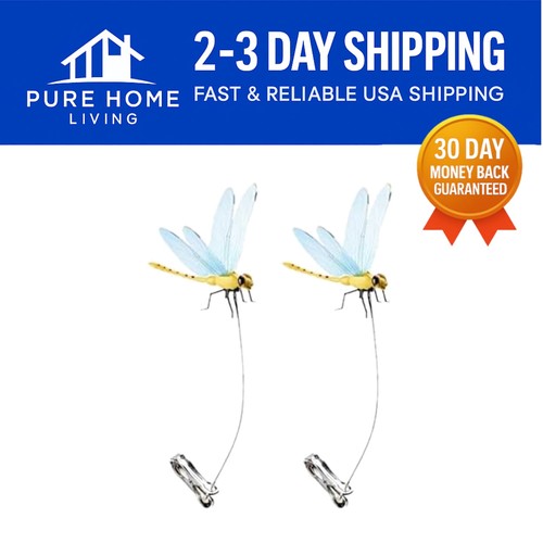 Clip natural fly deterrent - natural,