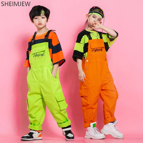 Children hip hop - girls, boys