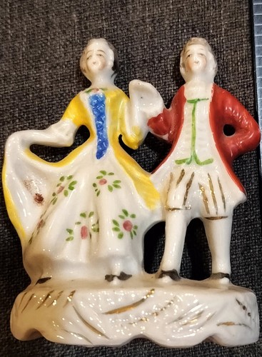 Vtg occupied japan porcelain - occupied,