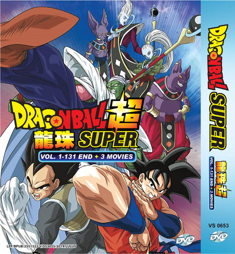 Dragon ball super complete - super,