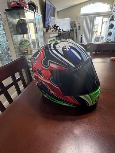 Arai corsair shinya - corsair,
